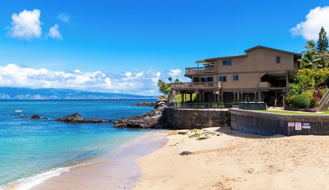 Island Escape at Kahana Sunset E2E – 1BR Condo