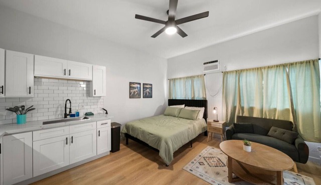 Island Escape Near Falls, Pet-Friendly Space