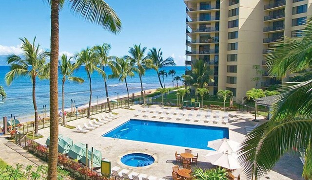 Ka'anapali Shores, Ocean views, great location. Inquire for discounted rates!
