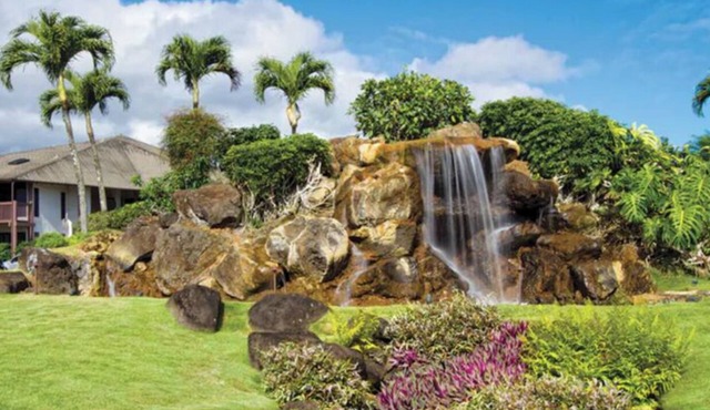 Ka'Oi Resort, Princeville Kauai, HI.-Studio Plus C in Princeville