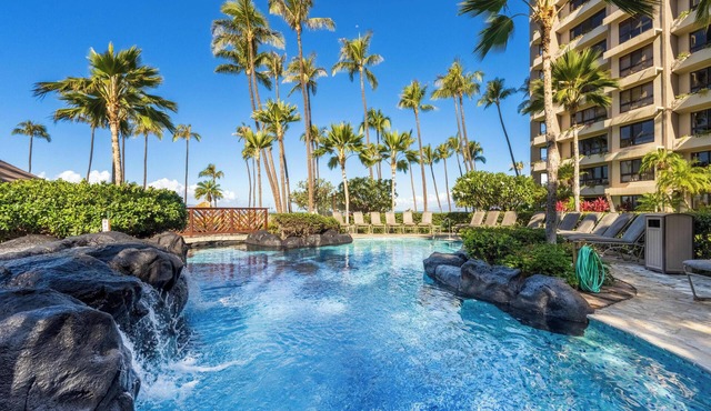 Kaanapali Alii-2 Bedroom Ocean Views