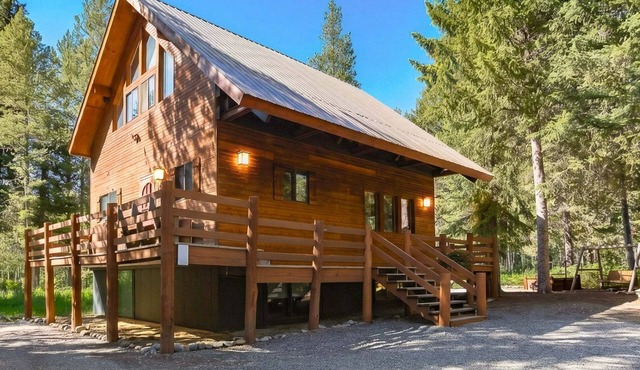 KABINO: New! Snowmobiling ATV Trails Nearby Rivers Yellowstone Grand Tetons Jackson Free Wifi in Alpine