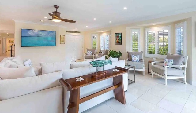 Kahala Estate in Honolulu