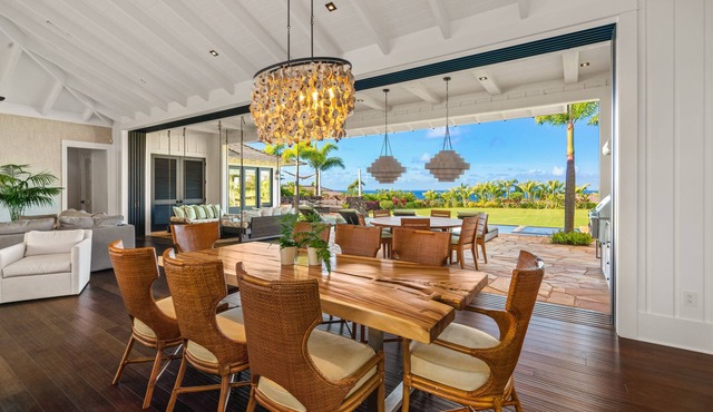 Kahalawai 15 by Alekona Kauai: Luxury 6BR Ocean View Estate in Kukuiula