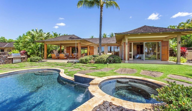 Kahikole 2 – Tranquil & Serene | Onsite Staff & Daily Housekeeping