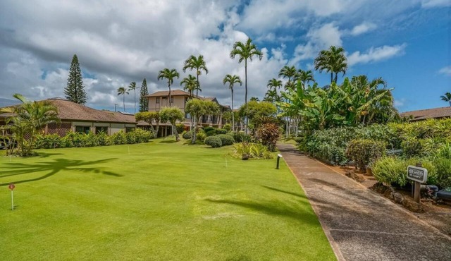 Kauai Resort 1 Bed Condo