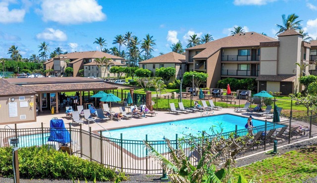 Kauai Serenity Condo Pono Kai Resort E206
