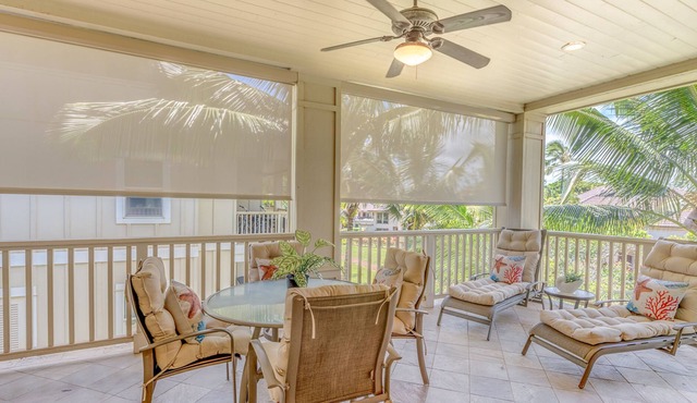 Kauai Villas at Poipu Kai E211 by Coldwell Banker Island Vacations