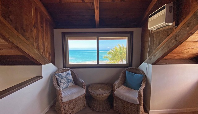 Kawela Kai 493: North Shore Beach Front in Kahuku