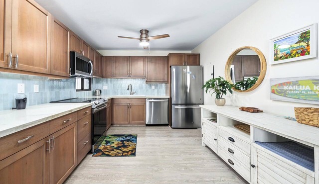 Keauhou Punahele A203 | Oceanview Golf Course Condo Near Keauhou Bay