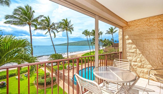 Kihei Beach Resort 302