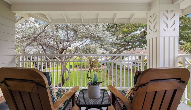 Ko Olina Kai 1105E: Upscale 3BR, BBQ Lanai, Near Golf & Disney Resort