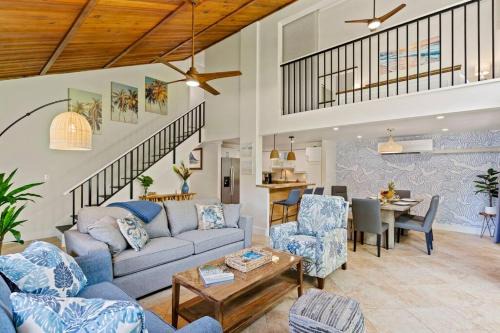Koa Resort 4A, Family friendly, Close to the beach, Pool AC
