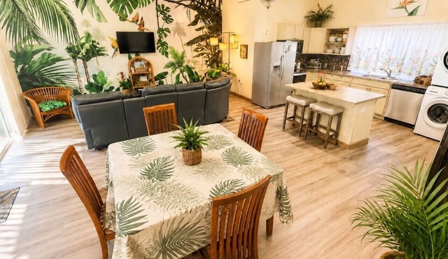 KONA CLOUD FOREST GUEST HOUSE~3 Bedrooms~