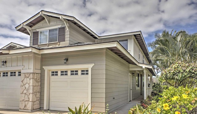Ko’Olina Kai 1041F 30 day minimum rental in beautiful 2 BR ground floor villa.