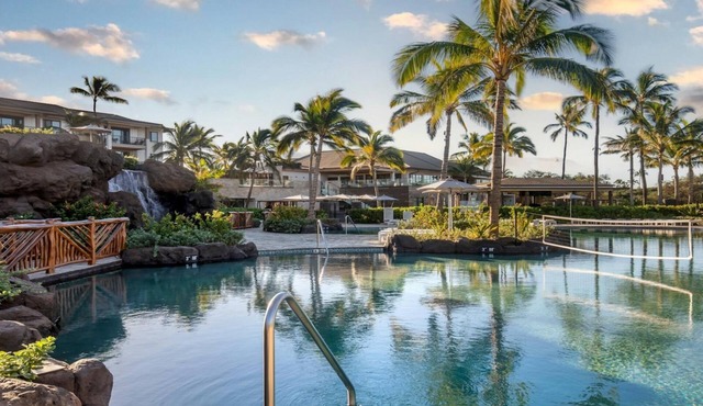 Lahaina Luxury One Bedroom Villa at Maui Bay Villas Hilton Grand Vacations