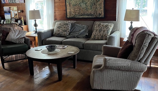 Lake House in Rindge