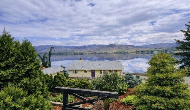 Lakeside Retreat in Oroville