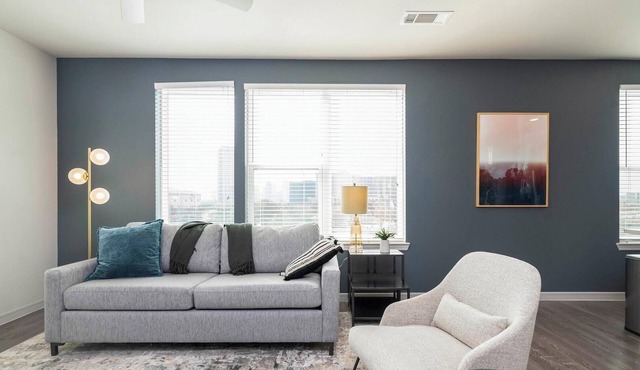 Landing | Stunning 2BD, Clubhouse, Yoga Studio in Buford
