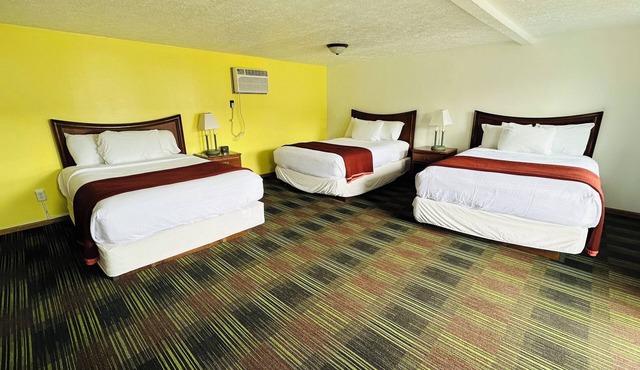 Large 3 Queen Room - 2 Miles to Cedar Point! in Sandusky