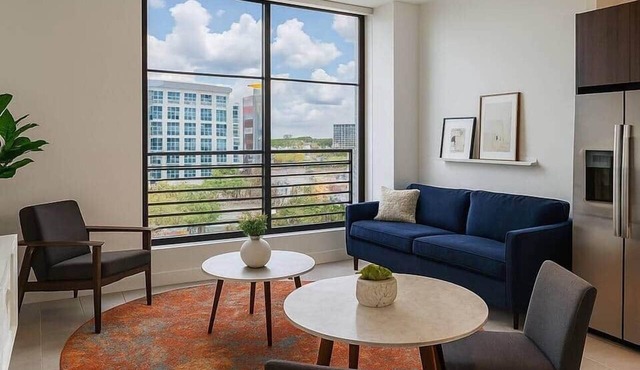 Lava Wynwood Luxury Condo Free Parking Rooftop Pool in Miami