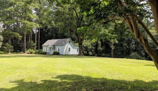 Little cottage in the country. 10 minutes from downtown Newnan. in Newnan