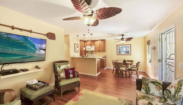 Lovely Two Bedroom that Feels Like Home