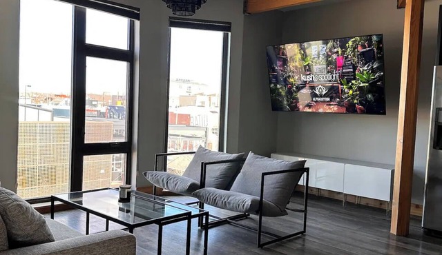 Luxe 2BR condo in Denver's Rino Art District in Denver