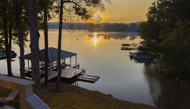 Mark and Faiths Jackson Lake Home in Jackson