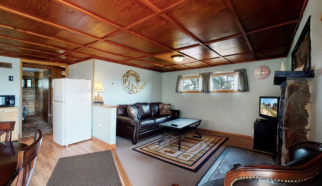 Marr's Mountain Cabins in Red Feather Lakes