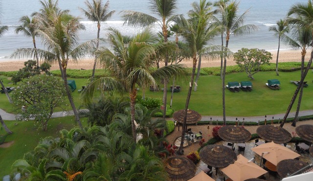 Marriott Maui Ocean Club 1BR 2 bath