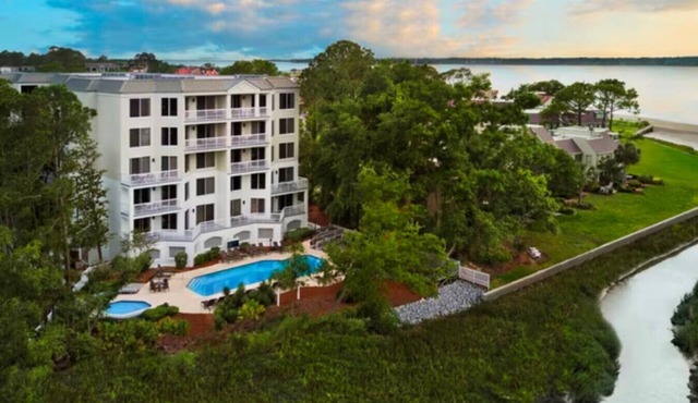 Marriott's Harbour Club (2BR) in Hilton Head Island