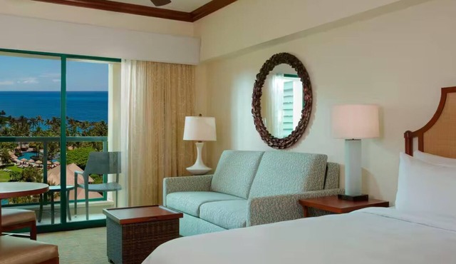 ^Marriott's Ko Olina Beach Club - 2BR 2BA MT. VIEW -1st car park for free^ in Kapolei