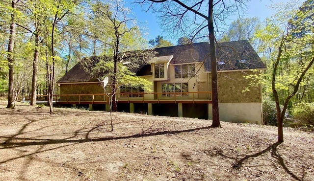 Masters Golf Rental Home with Beautiful Views in Evans