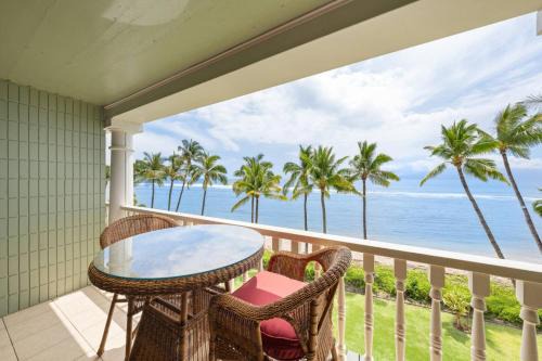 Maui Beachfront Haven 433