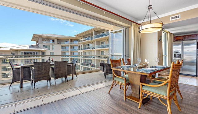 Maui Resort Rentals: Honua Kai Konea 813 - Top Floor Deluxe 2BR, Expansive Corner Floor Plan, Stunning Ocean Views!