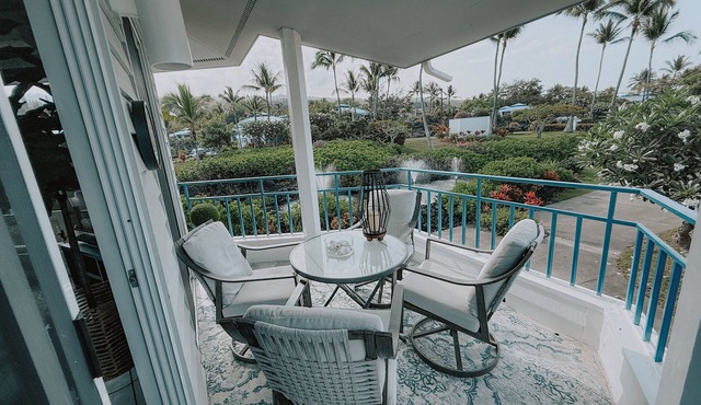 Mauna Loa Village 3 bedroom Condo -Golf, Pickleball, Pools and Tennis
