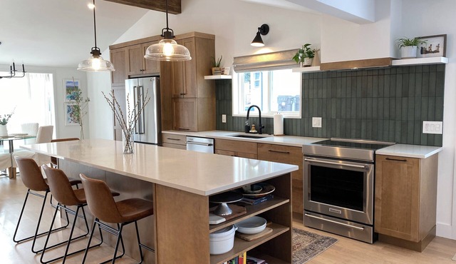 Modern Mountain Ranch- pleasant and peaceful in Boulder