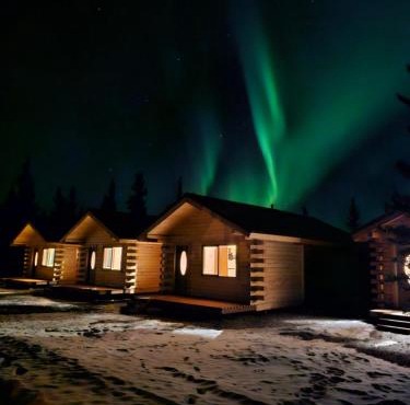 Moose-AKa's Cabins in Healy