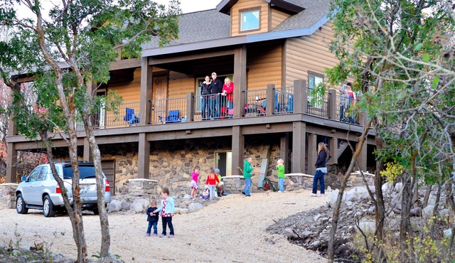 Mountain Home with Incredible Views Overlooking Heber Valley and Park City in Heber City