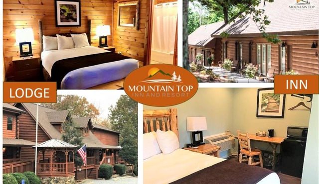 Mountain Top Inn and Resort in Warm Springs