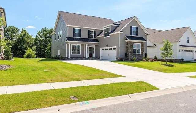New Construction 4BR/3BA Masters Week Home 30 Min to Augusta National in Evans