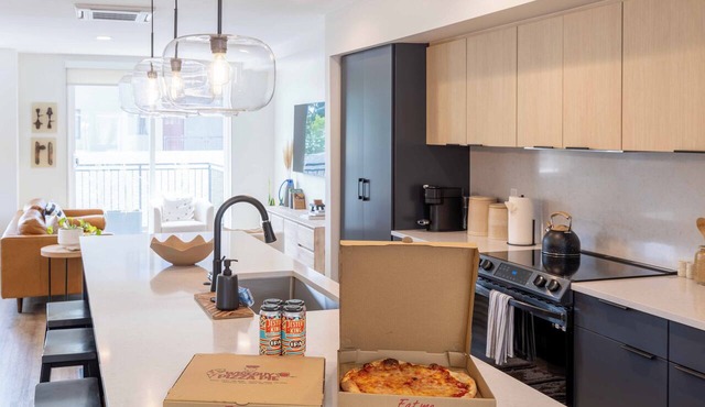 New Downtown Hailey Condo with Rooftop Hot Tub in Hailey