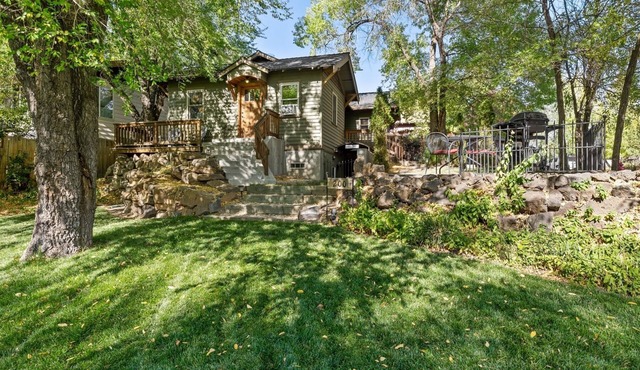New Listing! Historic Cottage | Heart of Downtown Bend in Bend