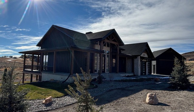 NEW! Park Place Bear Lake - Luxury Family Reunions with Pool & Beach Access in Fish Haven