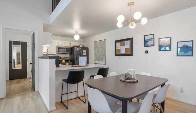 New Pool, Hot Tub & Sauna | 3BR Condo Sleeps 8 in Silverthorne