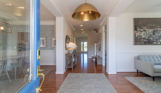 NEW - Spacious Delaware Stunner with Panoramic Golf Course Views in Millsboro
