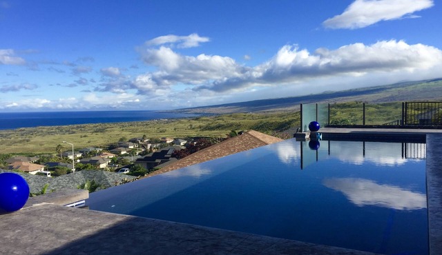 NEW SPRING SUMMER DISCOUNT RATE! PRIVATE INFINITY POOL - 180 DEGREE OCEAN VIEW!