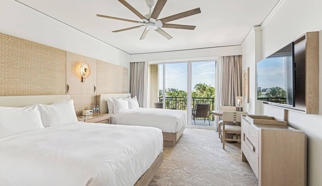 Newly Renovated Ritz-Carlton Key Biscayne Suite in Key biscayne