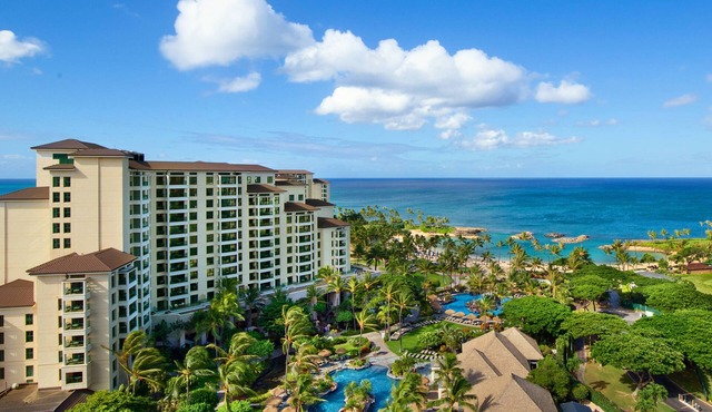 Ocean View - 1 Bedroom - Marriott's Ko Olina Beach Club - Full Resort Access